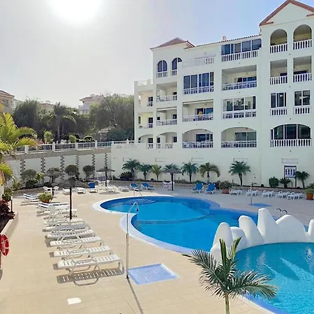 Apartamento In Oasis Del Sur Mit Beheiztem Gemeinsamem Pool By Interhome *