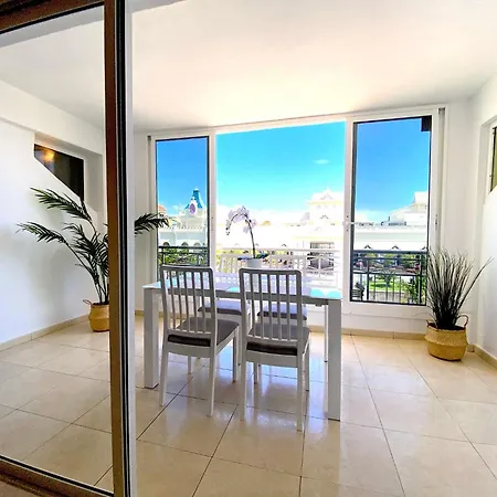 In Oasis Del Sur Mit Beheiztem Gemeinsamem Pool By Interhome Apartamento San Miguel de Abona