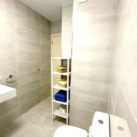 In Oasis Del Sur Mit Beheiztem Gemeinsamem Pool By Interhome דירה סן מיגל דה אבונה