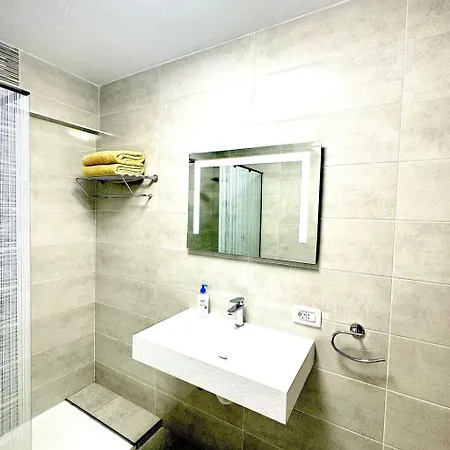 דירה In Oasis Del Sur Mit Beheiztem Gemeinsamem Pool By Interhome סן מיגל דה אבונה